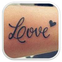 Love Tattoo Designs