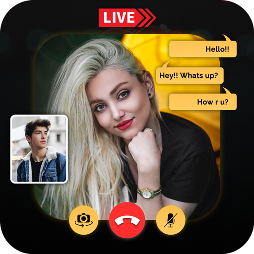 ikon Free Live Video Call &amp; Random Video Chat Guide