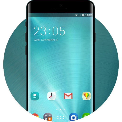 Theme for Asus ZenFone Zoom S HD icon