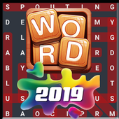 Word Search Puzzle - Connect Letters for free icon