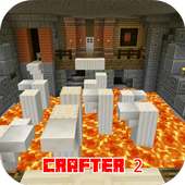 Tomb Crafter 2 Egypt MPCE Map on 9Apps