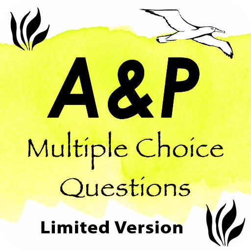 Anatomy &amp; Physiology Multiple Choice Questions LTD icon