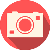 Rose Camera أيقونة