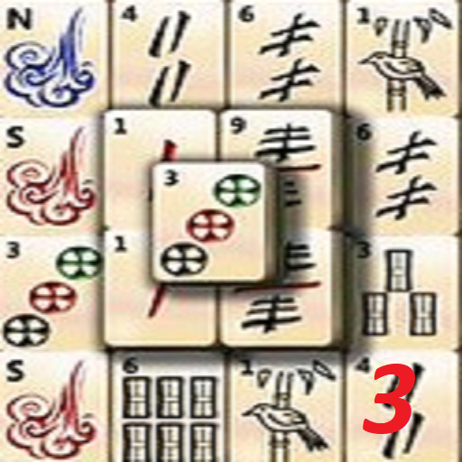 Level Up Xp Booster Mahjong 3 icon