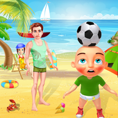 Summer Vacation icon