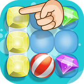 Line 98 Color Matching Game icon