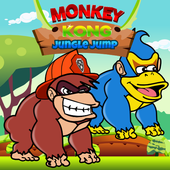 Monkey Kong Jungle Jump icon