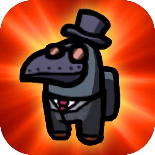 Among Us skins simulator and Guide icon