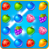 fruit fresh garden icon