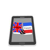 Cours de français et d'anglais on 9Apps