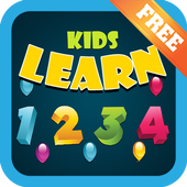 Kids Learn 1234 icon
