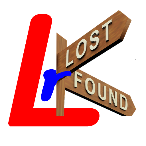 Lost or Found - Online database of lost/found item icon