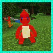 PokeCraft Minecraft mod icon