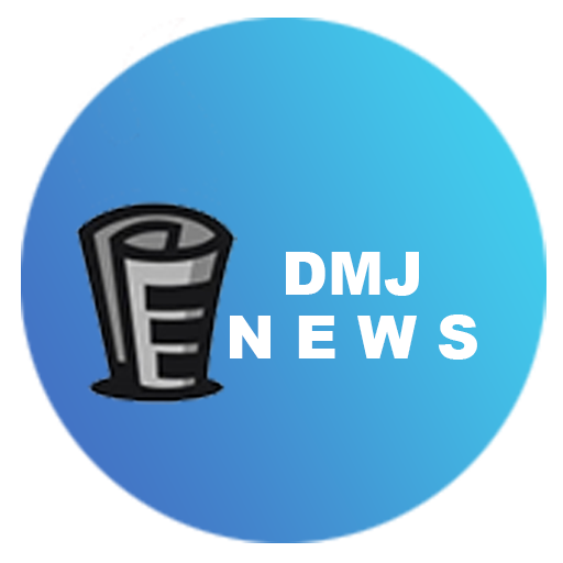 DMJ News - Newsletters, Business &amp; Political News. icon