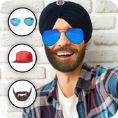 Boys Photo Editor icon