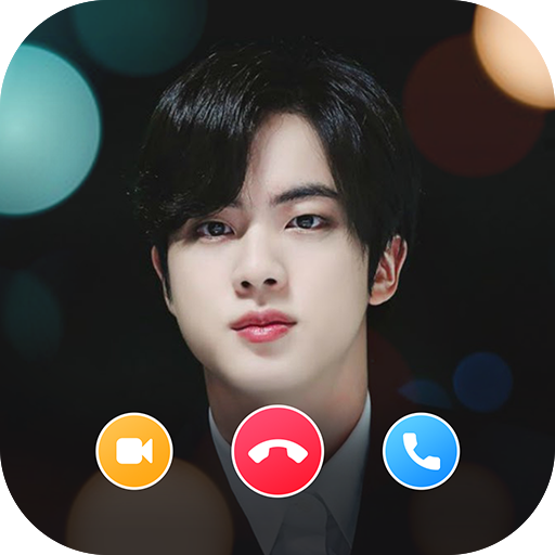 B.T.S. Video Call: Fake Video Call icon