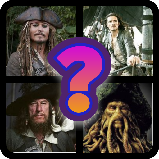 Pirates of the Caribbean Quiz icon