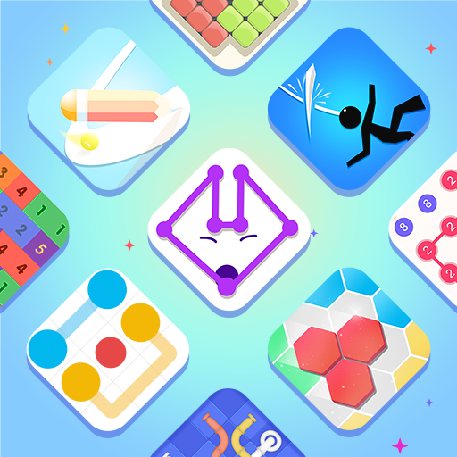 Puzzle Box  🎯🎲 More games are coming soon icon