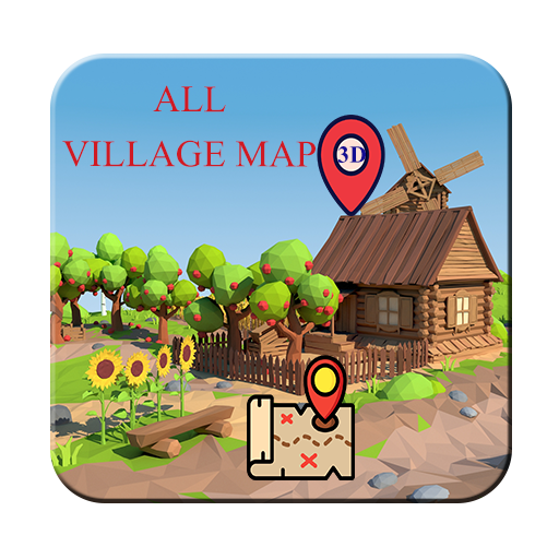 All Village Map 3D icon