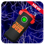 taser stun gun icon