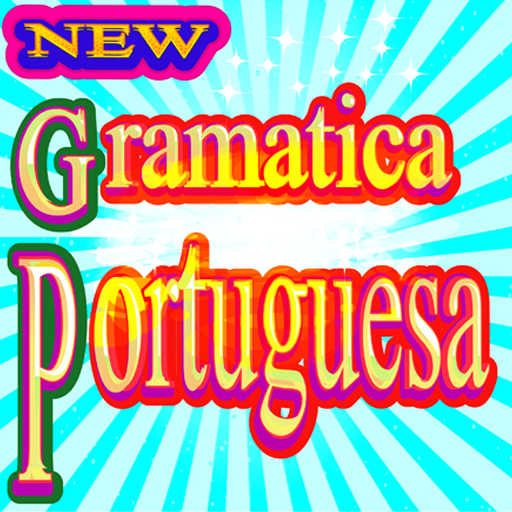 Gramática portuguesa icon