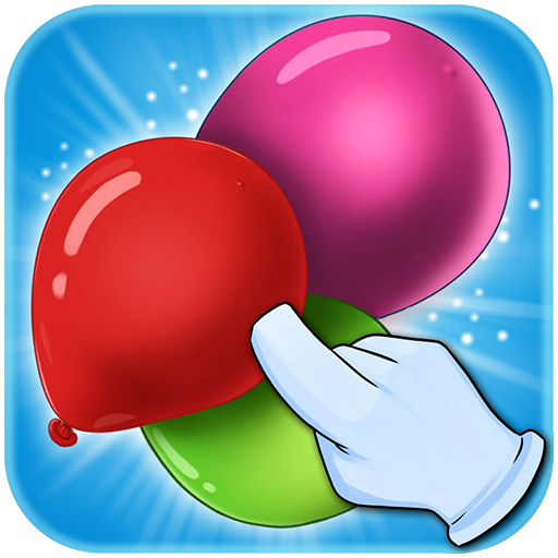 Balloon Popping Game for Kids - Offline Games icon