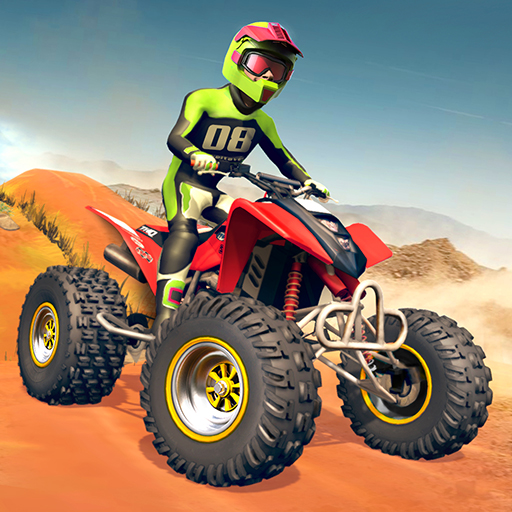 ATV Quad Bike Games - Bike Racing Games 2021 иконка