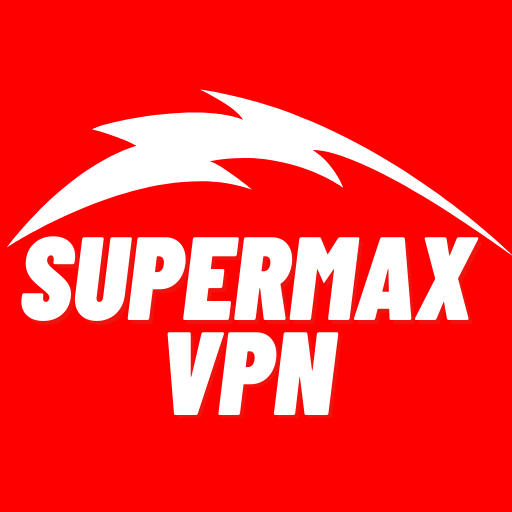 SuperMax VPN: Free, Secure and High-Speed VPN icon