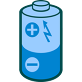 Salva Batteria (Battery saver) icon