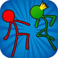 Stick Man: The Fight