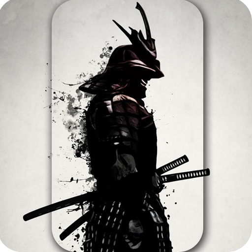 Samurai Wallpaper icon
