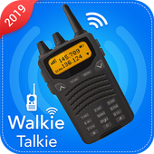Wifi Walkie Talkie icon
