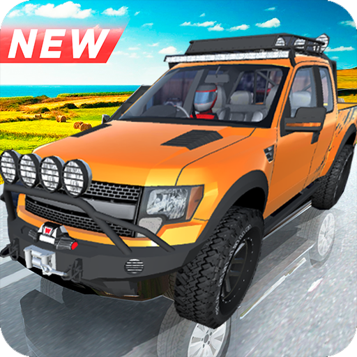 Ranger Raptor Ford Suv Off-Road Driving Simulator icon
