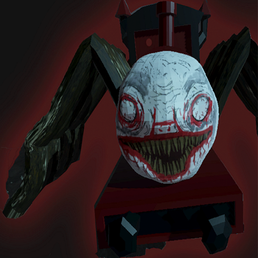 Choo Choo Charles Train Island icon