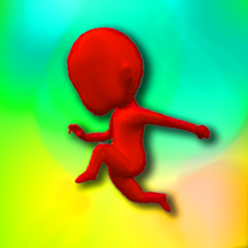Jump Parkour Race Run 3D Game icon