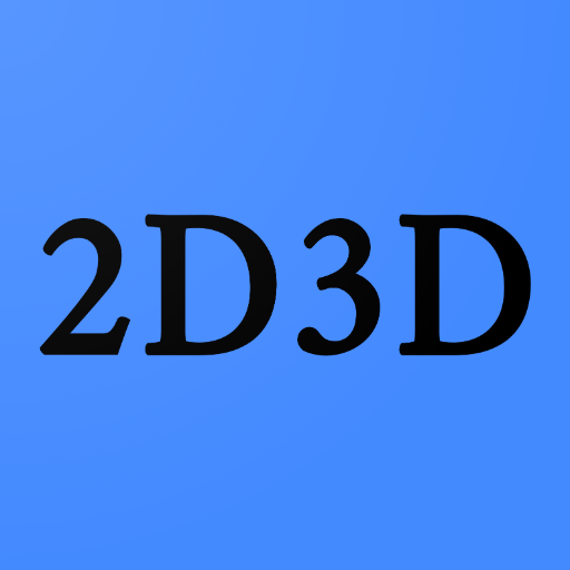 2D3D Myanmar - Realtime 2D/3D Tracker icon