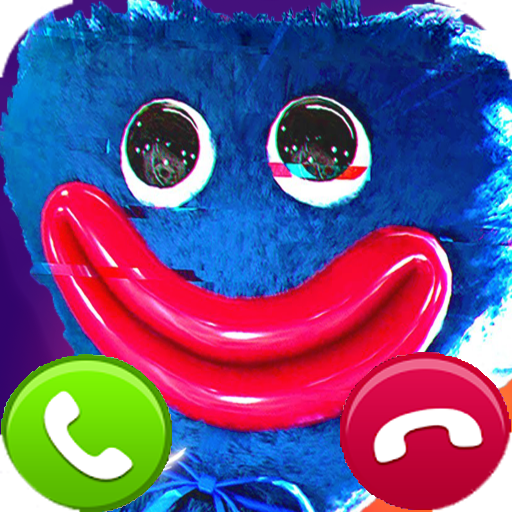 Poppy Call-Fake Video Call icon