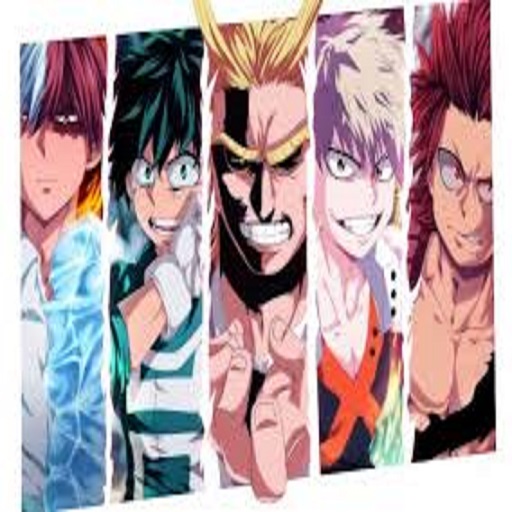 خلفيات انمي  Anime wallpapers icon
