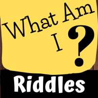 Riddles - What Am I? Riddles Quiz