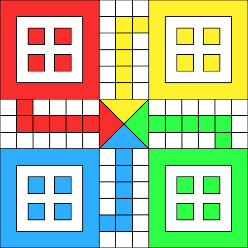 Parchis Ludo classic icon