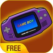 Pro GBA Emulator 2018 - Free Edition icon