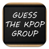 Guess The Kpop Group icon
