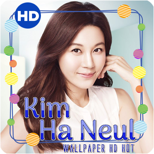 Kim Ha Neul Wallpaper HD Hot icon