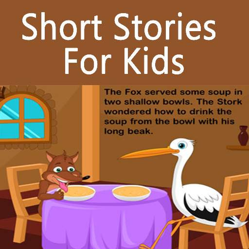 English Short Stories For Kids आइकन