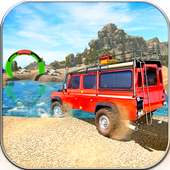 offroad truk pertandingan 3d on 9Apps