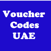 Voucher Codes UAE icon