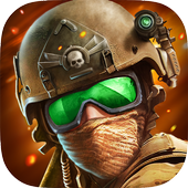 Battlefield - RTS War Games icon