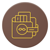 Card's Wallet - in Mobile icon