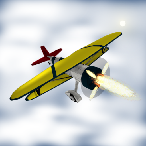 Sky Revolt : air battle by fighter icon