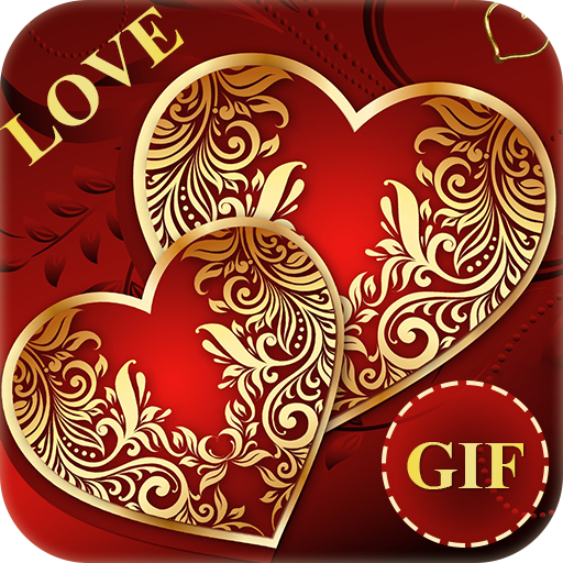 GIF Love You icon